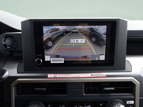 New 2026 Toyota Tacoma SR5 AWD/4WD image 12