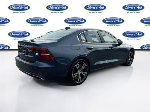 Used 2022 Volvo S60 T8 Inscription AWD/4WD image 7