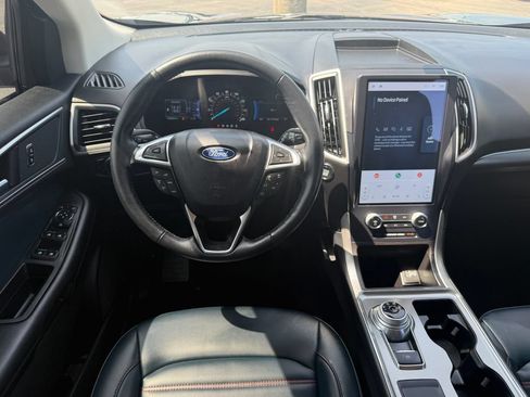 Certified 2023 Ford Edge SEL w/ Sport Appearance Package AWD/4WD image 22