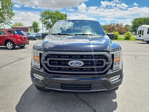 Used 2022 Ford F150 XLT w/ Equipment Group 302A High AWD/4WD image 3