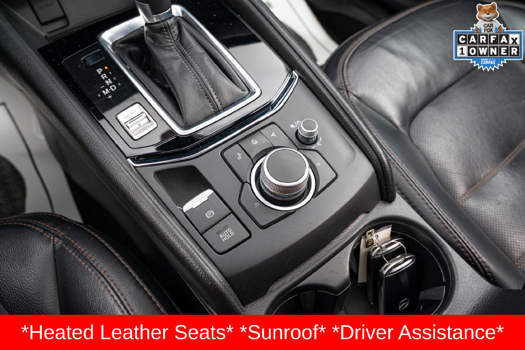 Used 2021 MAZDA CX-5 Touring w/ Touring Preferred SV Package AWD/4WD image 30