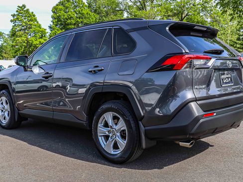 Used 2020 Toyota RAV4 XLE w/ All Weather Liner Package AWD/4WD image 4