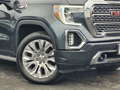 Used 2021 GMC Sierra 1500 Denali w/ Denali Ultimate Package AWD/4WD image 3