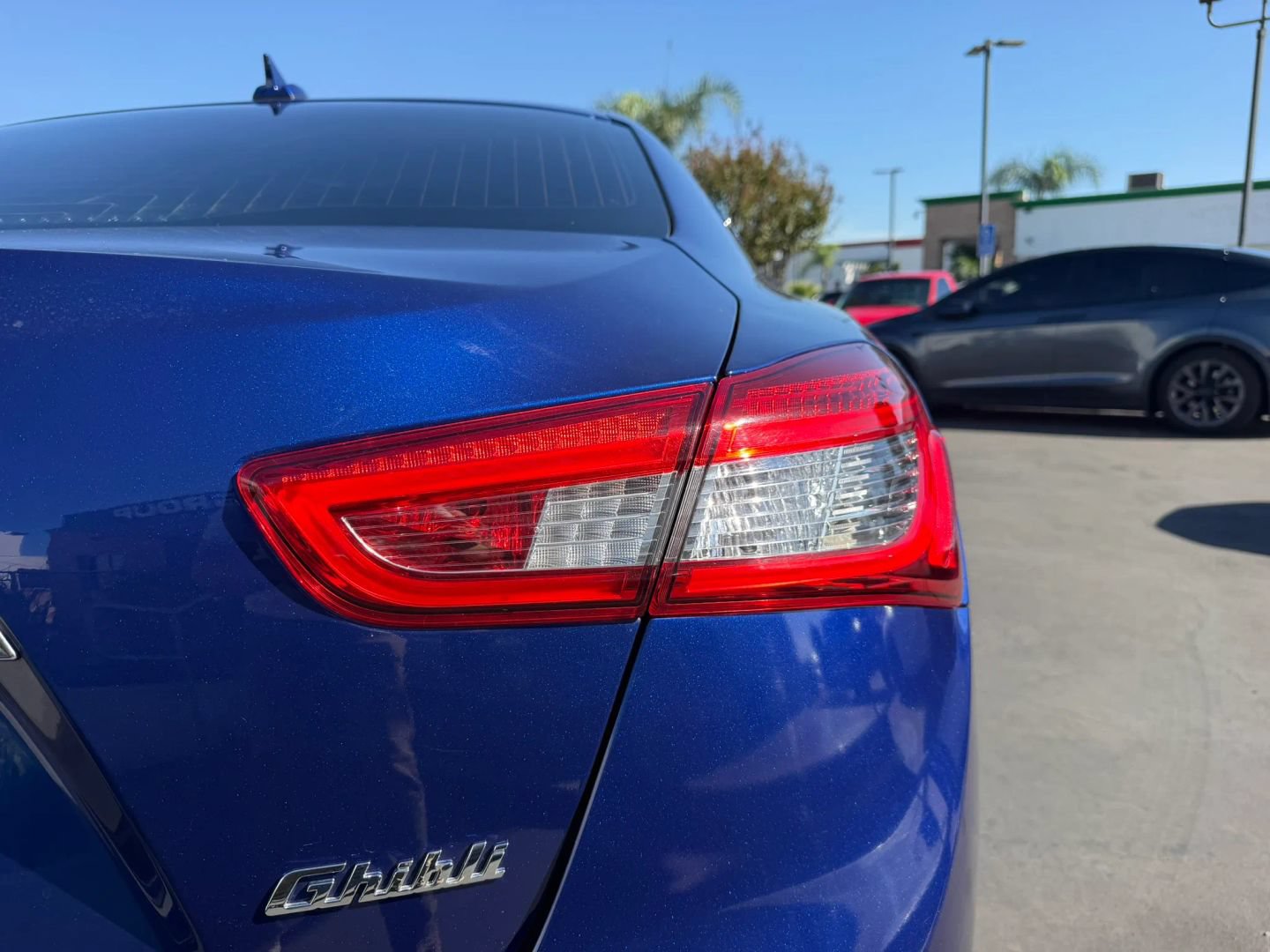 Used 2019 Maserati Ghibli S RWD image 18