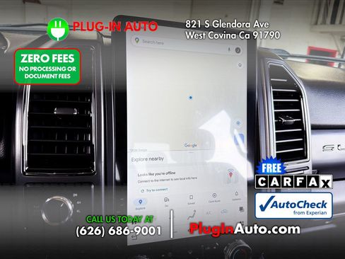 Used 2019 Ford F250 XLT w/ XLT Premium Package AWD/4WD image 30