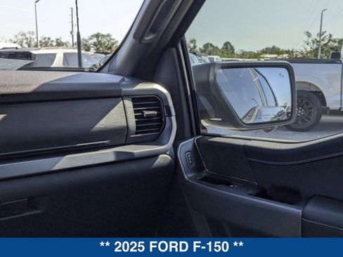 New 2025 Ford F150 XLT w/ Equipment Group 302A MID image 19