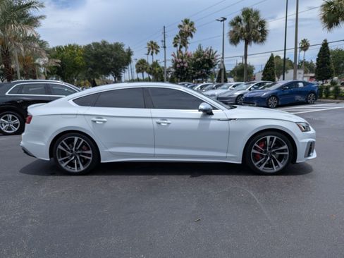 Used 2024 Audi S5 Premium Plus AWD/4WD image 8