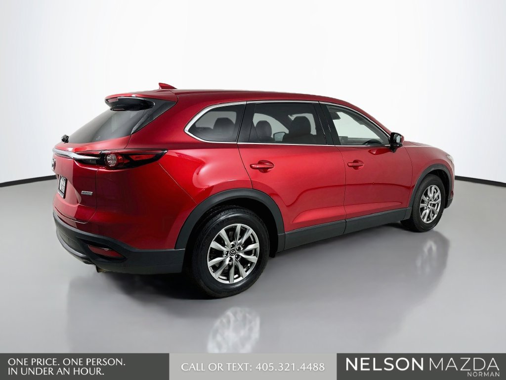 Used 2017 MAZDA CX-9 Touring FWD image 6