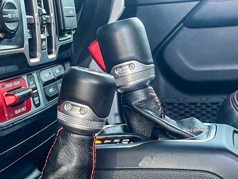 Used 2023 Jeep Wrangler Rubicon w/ Xtreme 35 Tire Package image 21