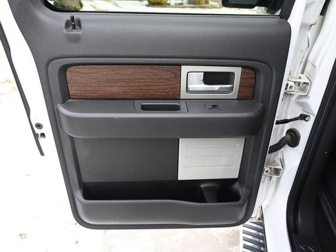 Used 2014 Ford F150 Lariat w/ Equipment Group 502A Luxury image 35