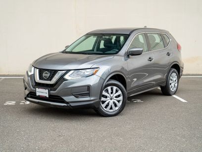 Used 2018 Nissan Rogue S