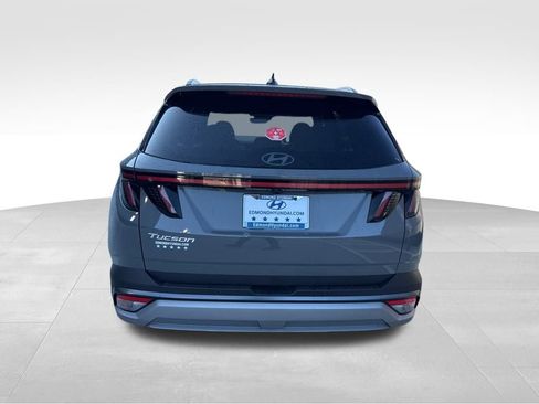 New 2026 Hyundai Tucson Limited image 8