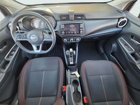 Used 2021 Nissan Versa SR FWD image 21