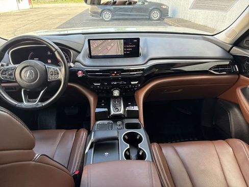 Used 2022 Acura MDX SH-AWD w/ Advance Package image 29