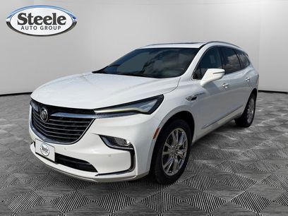Used 2023 Buick Enclave Essence w/ Experience Buick Package