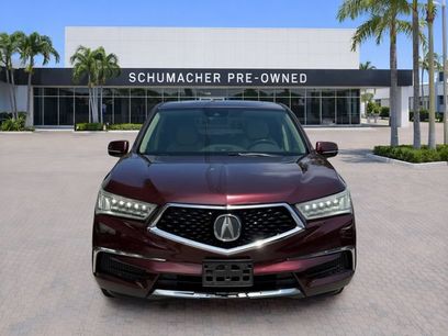 Used 2017 Acura MDX SH-AWD