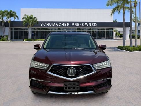 Used 2017 Acura MDX SH-AWD image 2