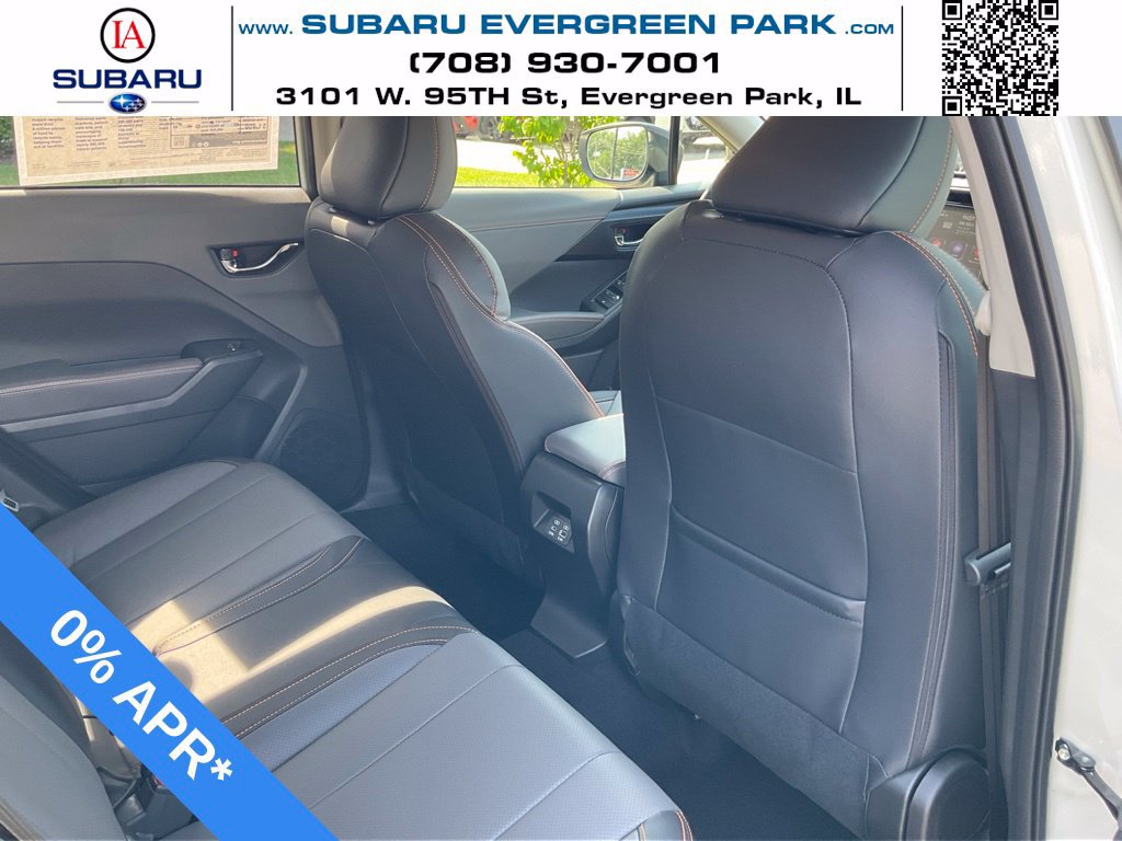 New 2026 Subaru Crosstrek 2.5i Limited AWD/4WD image 14