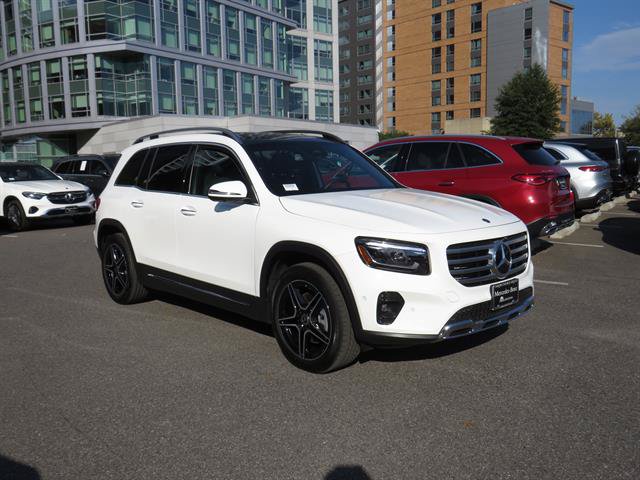 Used 2026 Mercedes-Benz GLB 250 4MATIC image 5