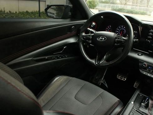 Used 2022 Hyundai Elantra N Line w/ Cargo Package image 25