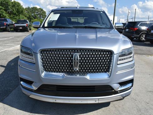 Used 2018 Lincoln Navigator Black Label w/ Cargo Package AWD/4WD image 3