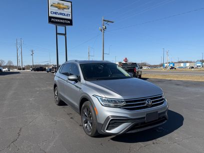 Used 2022 Volkswagen Tiguan SE