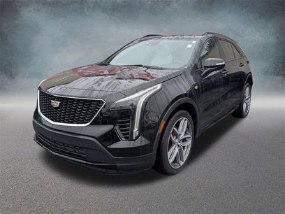 Certified 2021 Cadillac XT4 Sport
