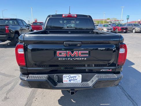 New 2025 GMC Canyon AT4 w/ Nightfall Edition image 6