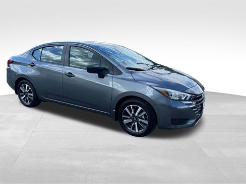 New 2025 Nissan Versa S w/ S Plus Package image 8