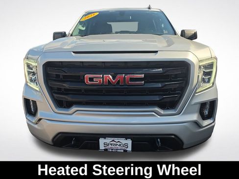 Used 2021 GMC Sierra 1500 Elevation AWD/4WD image 10