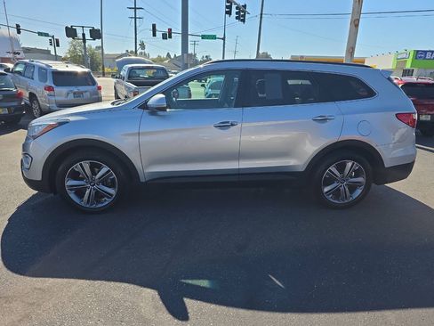 Used 2015 Hyundai Santa Fe Limited w/ Option Group 04 AWD/4WD image 6