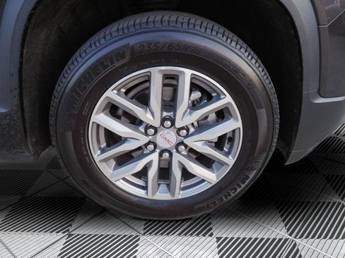 Used 2018 GMC Acadia SLE w/ LPO, Floor Liner Package AWD/4WD image 35
