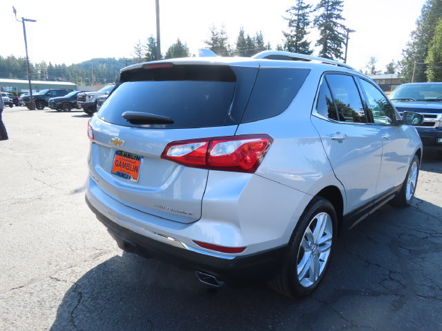 Certified 2019 Chevrolet Equinox Premier AWD/4WD image 8
