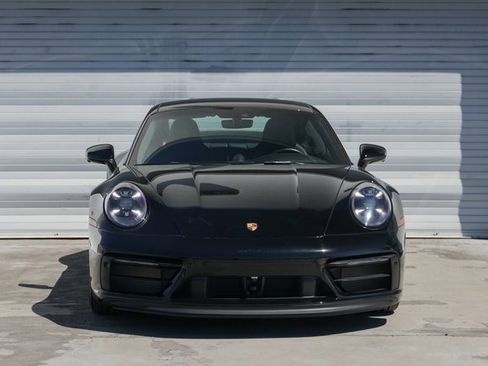 Certified 2024 Porsche 911 Carrera 4 GTS image 11