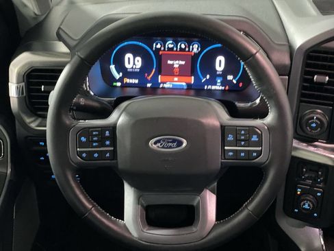 Used 2023 Ford F150 Lariat w/ Equipment Group 502A High AWD/4WD image 16
