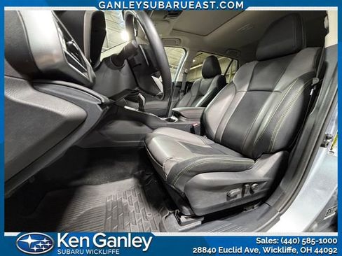 Certified 2023 Subaru Outback Onyx Edition image 9