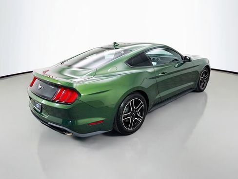 Used 2022 Ford Mustang Coupe w/ Equipment Group 101A RWD image 7
