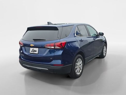 Used 2022 Chevrolet Equinox LT FWD image 4