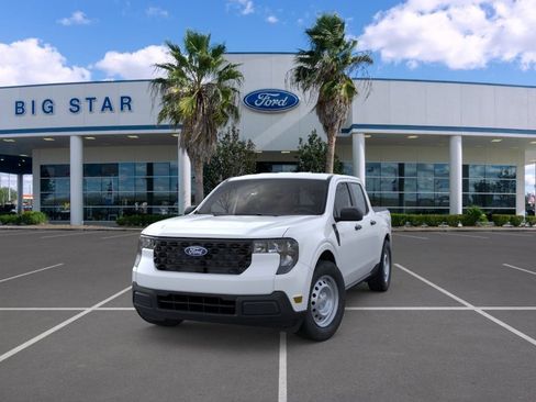 New 2026 Ford Maverick XL AWD/4WD image 2