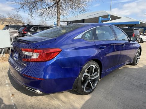 Certified 2022 Honda Accord Sport image 6