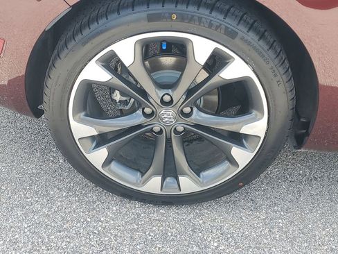 Used 2018 Buick Cascada Premium FWD image 10