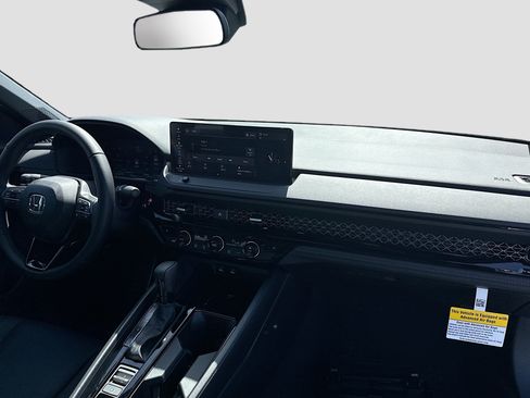 New 2026 Honda Accord Sport image 24