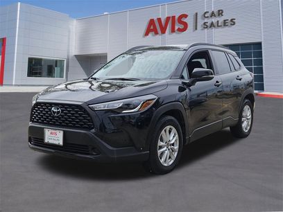 Used 2025 Toyota Corolla Cross LE