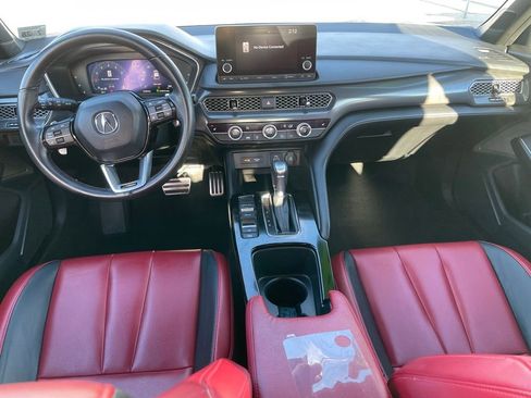 Used 2024 Acura Integra A-Spec image 8