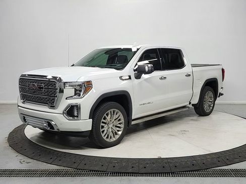 Used 2019 GMC Sierra 1500 Denali w/ Denali Ultimate Package image 3