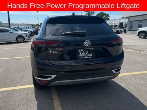Used 2023 Buick Envision Preferred FWD image 7