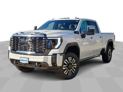 Used 2024 GMC Sierra 2500 Denali Ultimate
