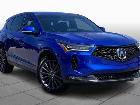 Used 2023 Acura RDX A-Spec image 3