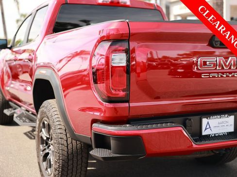 Used 2023 GMC Canyon Elevation RWD image 13
