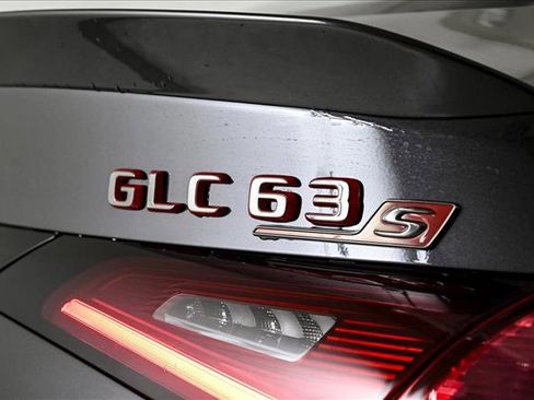 New 2025 Mercedes-Benz GLC 63 AMG S image 5
